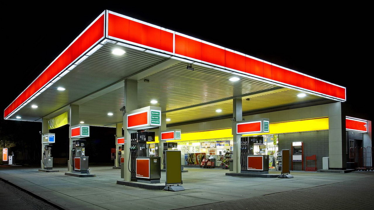 Posto de Gasolina